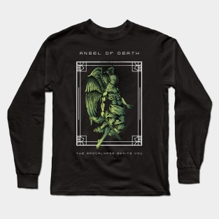 Angel of Death Long Sleeve T-Shirt